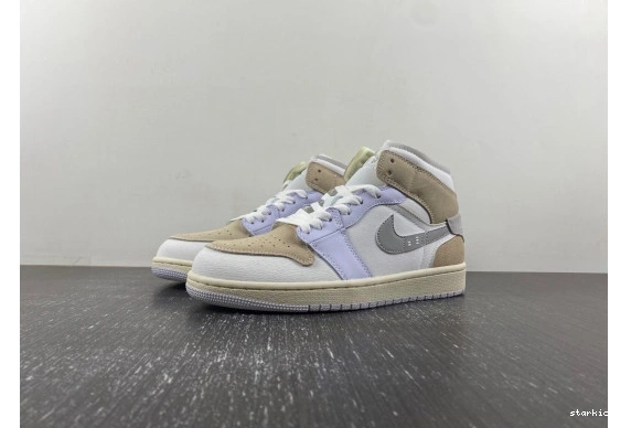 Jordan Tech  Grey 1  Mid Craft DM9652-120 SE DM9652-120 1213